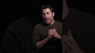 John Krasinski Talks Directing If vs Directing A Quiet Place [upl. by Laresa]