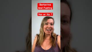 Can you take Berberine whilst Intermittent Fasting  berberine weightloss intermittentfasting [upl. by Anna-Diana]