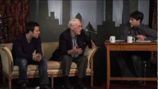 John Mahoney and Robert Belushi on The Interview Show Part One [upl. by Naashar]