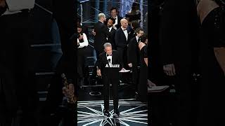 Ryan Goslings Reaction Made Oscar 2017 Mixup Crazier [upl. by Atilrac]