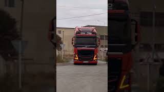 Volvo FH16 750 mmöhtəşəm sürüs [upl. by Gibb747]