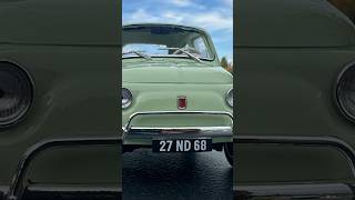 Fiat 500 L 1968 🇮🇹 automodellesk miniature diecast 118 classic shortvideo shorts short [upl. by Gunn913]