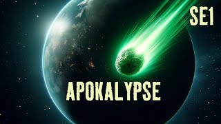 Apokalypse Teil 1  Maddrax Hörbuch Sonderedition 1 [upl. by Eniad104]