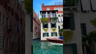 Yachting Around Venice  Unique City  Italy 🇮🇹 Part 11 yacht yachting venice italy gondola [upl. by Ajar316]