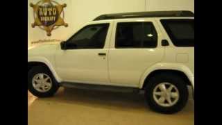 2002 Nissan Pathfinder SE 4x4 35L V6 240HP [upl. by Aiotal]