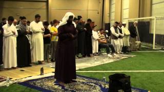 Ramadhan 1436  Taraweeh Night 15  Led by Imam Feysal برواية شعبة عن عاصم [upl. by Kappel292]