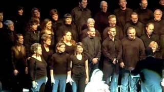 Point of Grace amp Westlink Christian Church Worship Choir quotO Holy Nightquot [upl. by Yadroc]