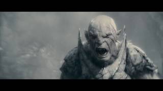 Azog vs Thorin Reedit  The Hobbit There and Back Again Fanedit [upl. by Kristan136]