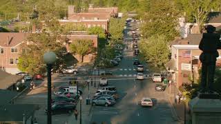 Three Billboards Outside Ebbing Missouri 2017 1080 Buckskin Stallion Blues song scene [upl. by Haerr914]