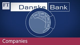 How Danske Banks Estonia branch became a pipeline for dirty money [upl. by Boothman]