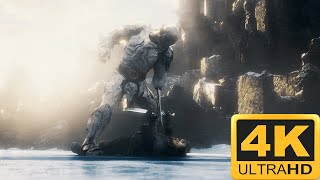 Thorin vs Azog  The Hobbit The Battle Of The Five Armies 4K HDR [upl. by Biondo881]