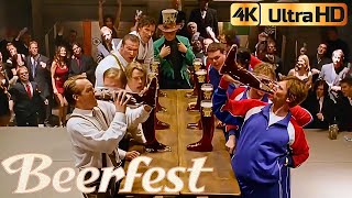 BeerFest 2006 Usa V England Double Or Nothing  5 DAS BOOTS And The Eye Of The Jew Scene 4K HDR [upl. by Hebner337]