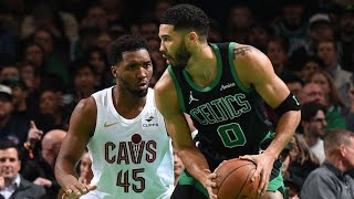 Cleveland Cavaliers vs Boston Celtics  Full Game Highlights  November 19 2024 Emirates NBA Cup [upl. by Bari338]