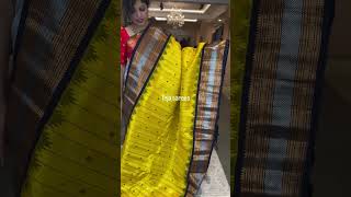 Latest Gadwal Silks below 25k   Teja Sarees  Gadwal Sarees brideessentials [upl. by Pisarik]