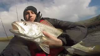 Bream amp Mulloway Fishing South Australia [upl. by Yarod]