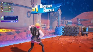 Gwenpool Squad Victory  Fortnite Ch5 S4 [upl. by Cybill]