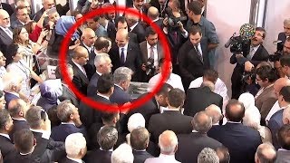 Berat Albayrak ile Süleyman Soylu Kavga Değil Tatlı itişme çekişme anları [upl. by Enyr]