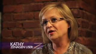 Zenagen Hair Care Brand Introduction and Testimonials [upl. by Salohcim]