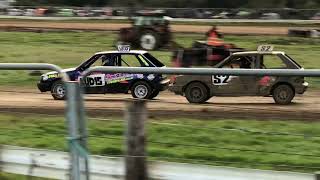 Southern autograss 51024 Grand Prix day 1 class 2 final [upl. by Rossy]