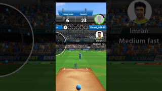 Cricket league gameshort batting win [upl. by Fredkin]