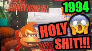 Best Year for Super Nintendo  1994 Was AMAZING [upl. by Ewan]