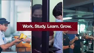 ITE WorkStudy Diploma Work Study Learn Grow [upl. by Kelda]