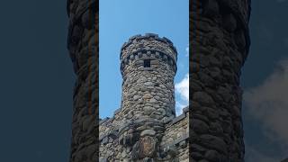 Castle Tower and Millstones in Worcester MA [upl. by Magda]