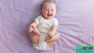 Baby laugh cooing and giggling sound effect  relaxing baby sound [upl. by Ahpla72]