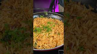 10 min Garlic Rice Recipe chefshrey [upl. by Ecinreb723]