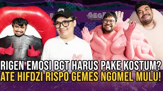 DEBAT BERAKHIR RICUH DAN PANAS❓🤣 ATE GAK YAKIN GJLS UMURNYA PANJANG❗ [upl. by Marcos725]