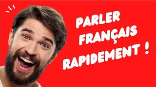 Parler français couramment sans bloquer et avec fluidité facilement et rapidement comme un Français [upl. by Sisson889]