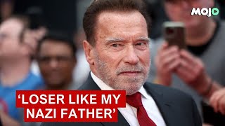 Arnold Schwarzeneggers AntiHate Message Amidst Amid Israel Hamas War Is Viral [upl. by Aicat]