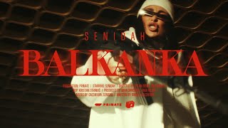 Senidah  Balkanka Official Video [upl. by Ylrae671]