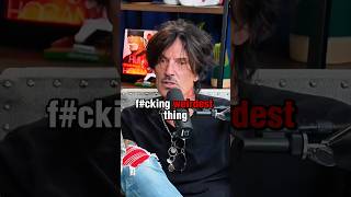 What’s a Rock Star Dream About  Tommy Lee [upl. by Ennirok999]