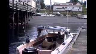 Cape Scott Kayaking 1993 [upl. by Irahs402]