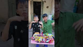 Sinh nhật có mùi thối  Birthday smells rotten shorts [upl. by Myke]