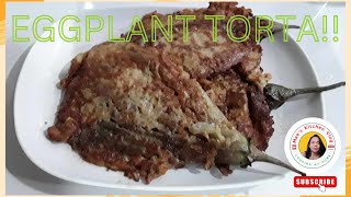 LETS COOK EGGPLANT TORTA PATTY  asmr food viralvideo trending subscriber cooking [upl. by Rekoob]