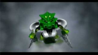 Bionicle music video [upl. by Elwee]