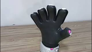 Goalkeeper gloves style gloves [upl. by Sanford]