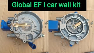 Use of Global EFI lpg kit in EFI car its repairing is too much easy [upl. by Oivat]