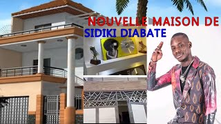 NOUVELLE MAISON DE SIDIKI DIABATÉ FÉLICITATION 🇲🇱👏 [upl. by Ahsiekram]