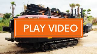 Used HDD Rig Ditch Witch JT3020 AT [upl. by Lorenzo]