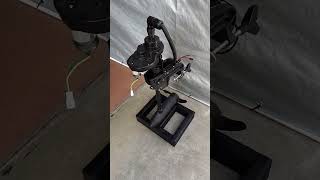 DIY Transom Mount Trolling Motor Stand [upl. by Aierdna270]