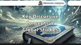 Key Discursive Concepts in Global Studies [upl. by Naivart749]