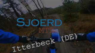 MTB Itterbeck Balderhaar Wilsumer Berge Itterbecker Heide Wielen [upl. by Nadean410]