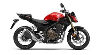 รีวิว CB500F 2024 [upl. by Addy]