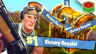 GETTING MY FIRST FORTNITE WIN OF THE NEW SEASON  JoeyCanolii [upl. by Mcclure]