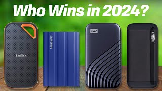 Best External SSDs 2024 don’t buy one before watching this [upl. by Shel268]