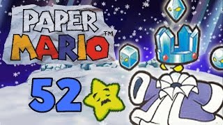 PAPER MARIO 📄 52 Wie ein Noob im KristallkönigBattle [upl. by Ginny]