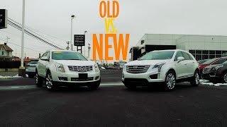 Cadillac XT5 vs SRX was it soon General Motors [upl. by Diehl]